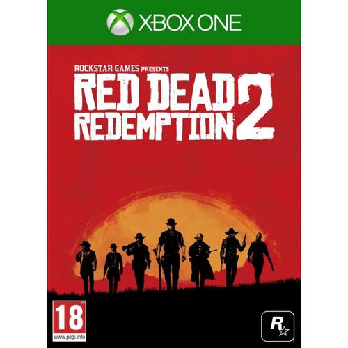 Joc Rockstar RED DEAD REDEMPTION 2 (Xbox One)