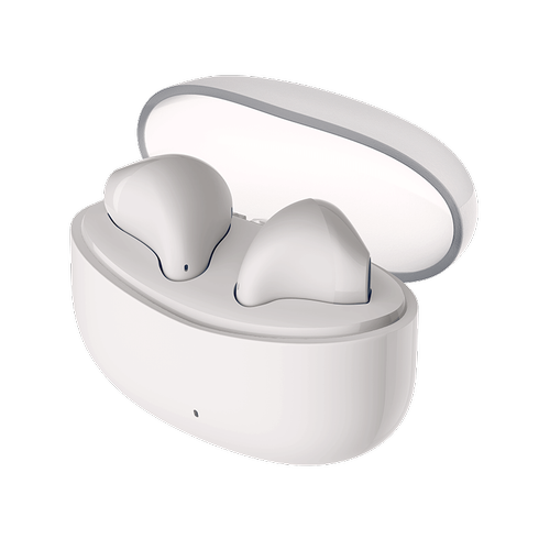 Casti True Wireless Edifier X2s, Microfon, Bluetooth 5.3, USB-C, Game Mode, IP54 (Roz)