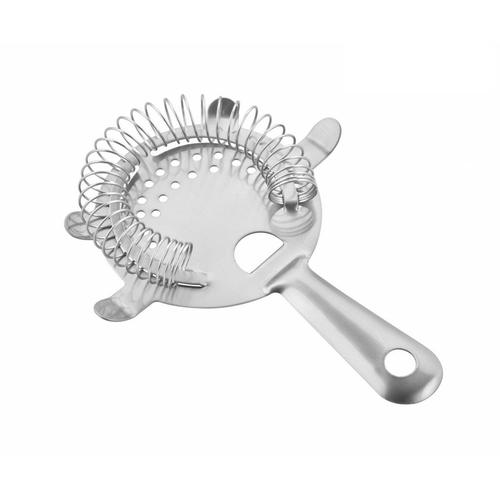 Strecuratoare sita pentru bar Heinner HR-SNS-B145, inox, 14.5 x 11.5 cm, Argintiu