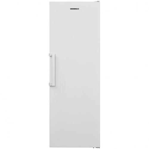 Congelator Heinner HFF-V280NFE++, 279 l, 7 sertare, No Frost, Control electronic, Freezer Shield, Clasa E, H 186 cm (Alb)
