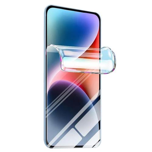 Folie Silicon Lemontti pentru Xiaomi 14 Ultra, Transparenta