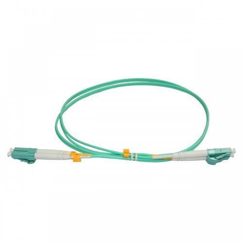 Patchcord FO LC/PC-LC/PC EMTEX, MM OM3 50/125, manta LSZH 3.0mm, duplex 30m