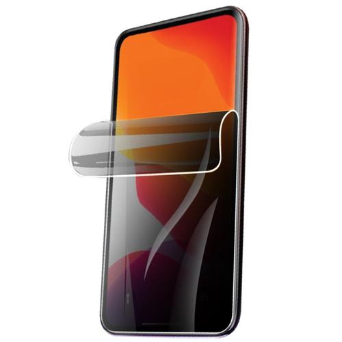 Folie Silicon Privacy Lemontti pentru Xiaomi Redmi Note 13 Pro 5G