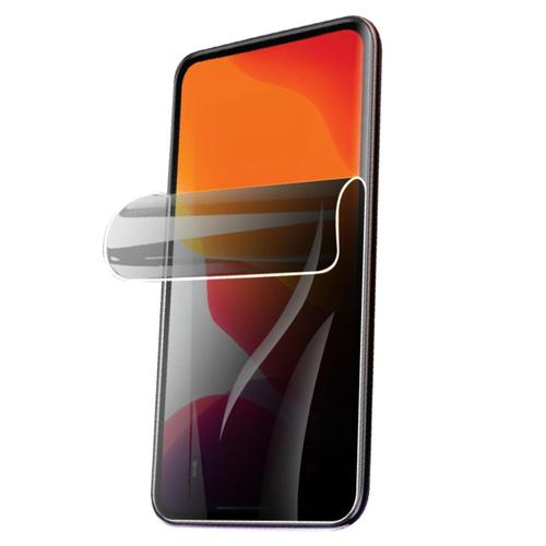 Folie Silicon Privacy Lemontti pentru iPhone 16 Pro