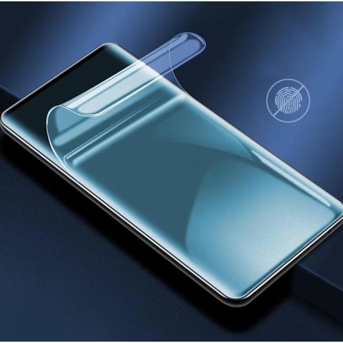 Folie Silicon Matte Lemontti pentru Xiaomi Redmi Note 13