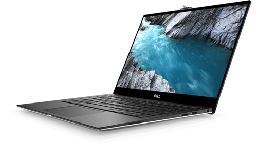 Laptop Refurbished DELL XPS 13 7390, Intel Core i5-10210U 1.60 - 4.20GHz, 8GB DDR4, 256GB SSD, 13.3 Inch Full HD, Webcam