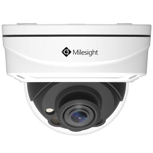 Camera supraveghere video Milesight MS-C2972-RFPE, IP, 2MP, IR 50M, lentila 2.7-13.5mm, PoE card