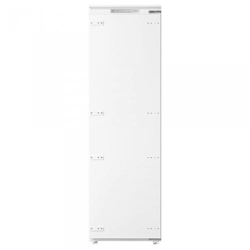 Frigider incorporabil Samus SRBI345NFE, 304 l, Full No Frost, Clasa energetica E, Optiune Super Racire, 3 trepte de temperatura, H 178.5 cm (Alb)