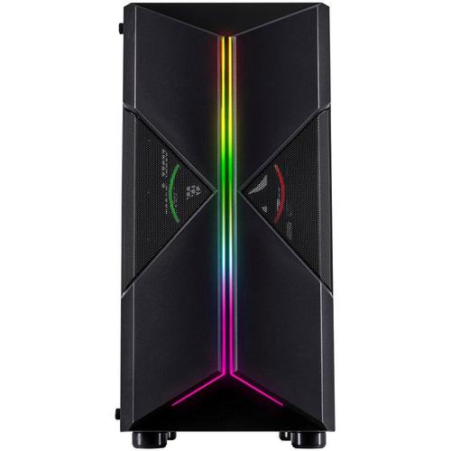 PC Gaming EVO Max, AMD Ryzen 3 3200G 3.6GHz, 16GB DDR4, 1TB SSD, AMD Radeon Vega 8