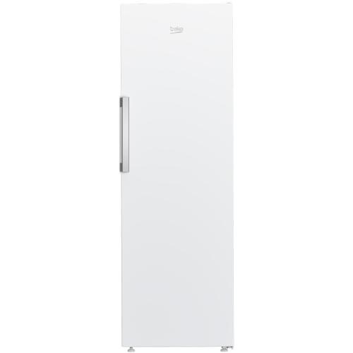 Frigider cu o usa Beko B1RMLNE444W, 365 l, No Frost, AeroFlow, Iluminare LED, Clasa E, H 186,5 cm (Alb)