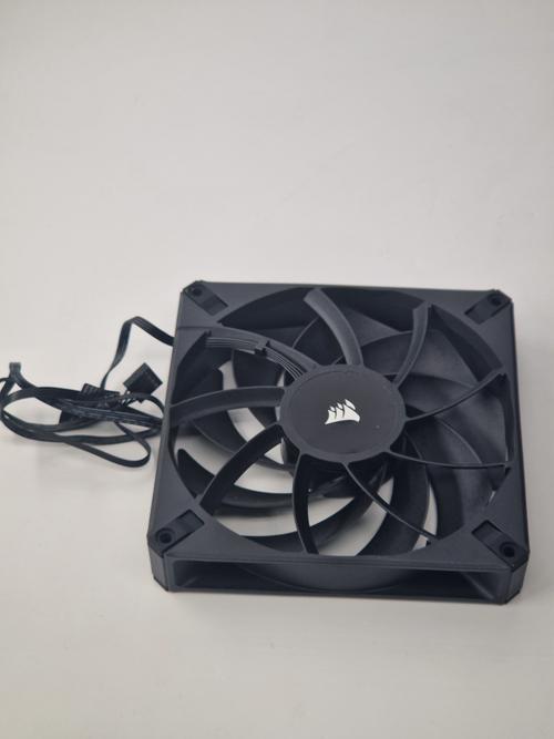Ventilator Corsair AF Series™ AF140 High-Performance, PWM, 140mm