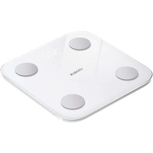 Cantar inteligent Xiaomi Body Composition Scale S400 BHR7793GL, 25 functii, aplicatie Xiaomi, capacitate de stocare pana la 36 profile max 150KG (Alb) Cantar inteligent Xiaomi Body Composition Scale S400 BHR7793GL, 25 functii, aplicatie Xiaomi, capacitate de stocare pana la 36 profile max 150KG (Alb)