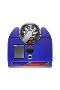 Aspirator robot Dyson 360 Vis Navᵀᴹ, 375 W, Putere de aspirare 65 AW, Recipient 0.57 l, Autonomie 65 minute (Albastru)