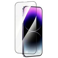 Folie Sticla Lemontti, Curbata 3D, Honor 200 Pro, Negru