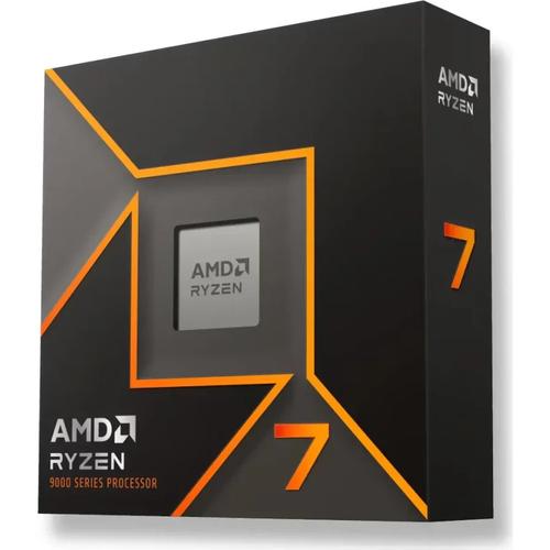 Procesor AMD Ryzen 7 9700X 3.8GHz, AM5, 32MB, 65W (Box)