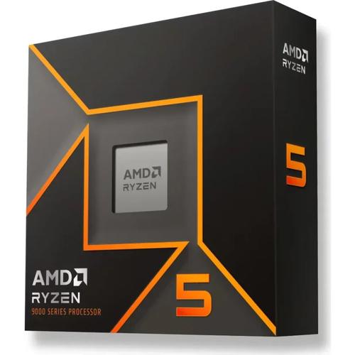 Procesor AMD Ryzen 5 9600X 3.9GHz, AM5, 32MB, 65W (Box)