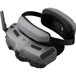 Ochelari DJI Goggles 3, Wi-Fi, Ecran FHD (1920x1080) OLED (Gri/Negru)