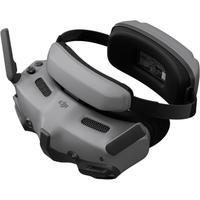 Ochelari DJI Goggles 3, Wi-Fi, Ecran FHD (1920x1080) OLED (Gri/Negru)