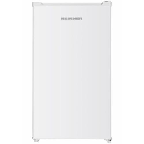 Frigider cu o usa Heinner HF-HM90E++, 90 l, Clasa E, Iluminare LED, H 85 cm (Alb) Frigider cu o usa Heinner HF-HM90E++, 90 l, Clasa E, Iluminare LED, H 85 cm (Alb)