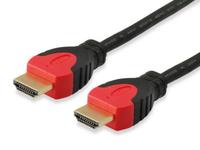 Cablu EQUIP 119342 HDMI 2.0, 2.0m, 4K/60Hz, 22x10x2000mm