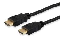 Cablu EQUIP 119350, HDMI 2.0, 1.8m, 4K/60Hz, 18x8x1800mm