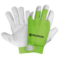 Set manusi pentru gradinarit FIELDMANN FZO5010, marimea 10