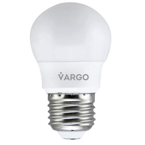 Bec Led VARGO V-111145, G45, 9W, E27, 4000 K lumina neutra, 855 Lm