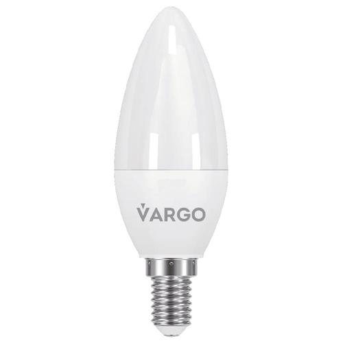 Bec Led VARGO V-111142, C37, 9W, E14, 4000 K, lumina neutra, 855 Lm