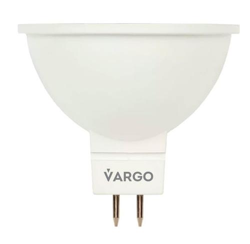Bec LED VARGO  V-111146, MR16, 5W, 4000K, 475 Lm, lumina neutra