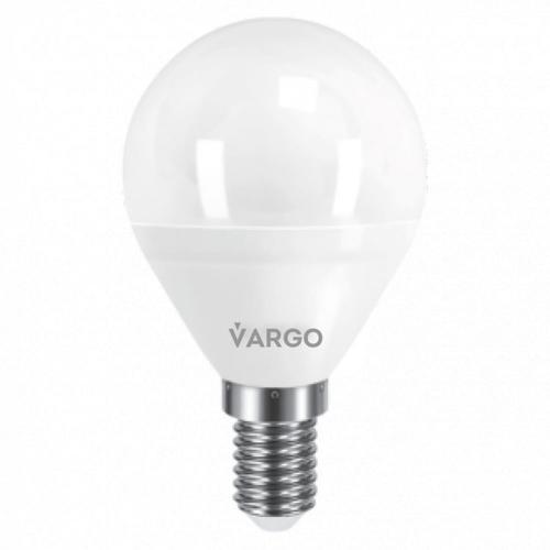 Bec Led VARGO V-110538, G45, 5 W, E14, 4000 K lumina neutra, 665 Lm