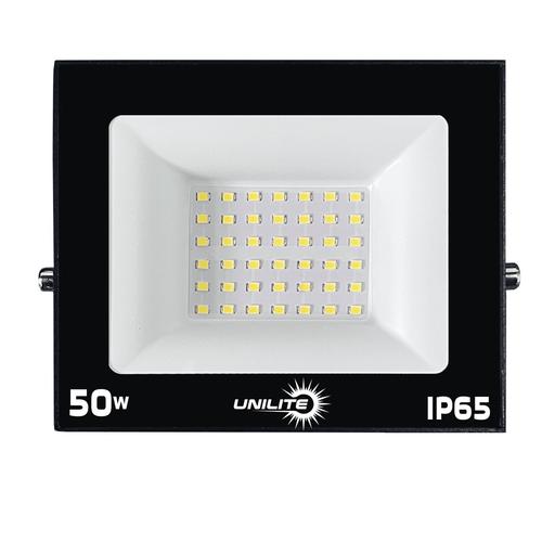 Proiector LED UNILITE UL-118917, 50W, lumina rece 6500 K, 4000 Lumeni