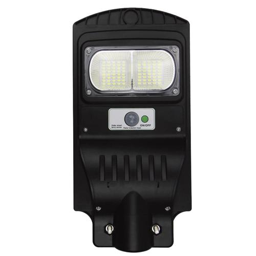 Corp stradal LED VARGO 14948, cu panou solar, 40W, 6500 K