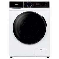 Masina de spalat rufe Samus WSADI-8143, 8 kg, 1400 rpm, Clasa A, 15 programe, Afisaj electronic, Motor inverter, Functie eliminare par de animale, Termostat reglabil (Alb)