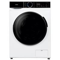 Masina de spalat rufe Samus WSADI-7123, 7 kg, 1200 rpm, Clasa A, 15 programe, Motor inverter, Functie eliminare par de animale, Termostat reglabil (Alb)