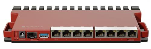 Router Mikrotik L009UiGS-RM, Gigabit - 0 | YEO