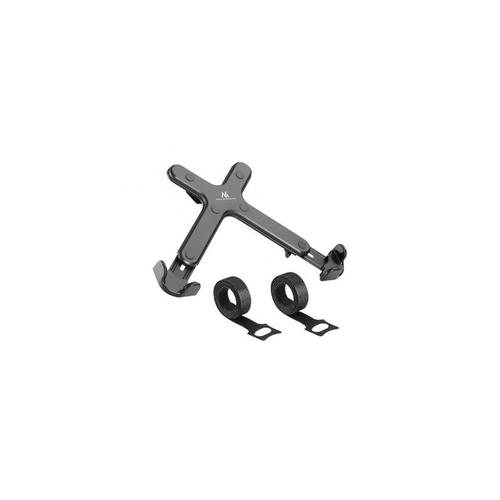 Suport laptop pentru birou Maclean MC-836, 11-17\'\', otel (Negru)