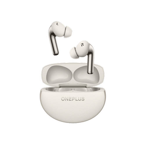 Casti True Wireless OnePlus Buds Pro 3, Bluetooth, ANC, Control tactil, Incarcare wireless, IP55 (Alb) Casti True Wireless OnePlus Buds Pro 3, Bluetooth, ANC, Control tactil, Incarcare wireless, IP55 (Alb)