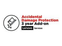 Extensie garantie Lenovo Accidental Damage Protection ONE, 3 ani