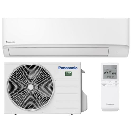 Aparat de aer conditionat Inverter Panasonic KIT-TZ71ZKE, Clasa A++, 24000 BTU, Nanoe X Generator Mark 1 (Alb)