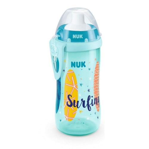 Cana Nuk Flexi Beach Edition Bleu - 0 | YEO