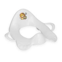 Reductor pentru toaleta Lorelli White, cu manere