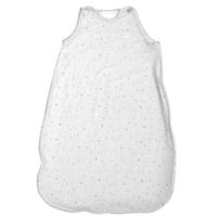 Sac de dormit de vara Lorelli Grey Sky, 85 cm, bumbac ranforce
