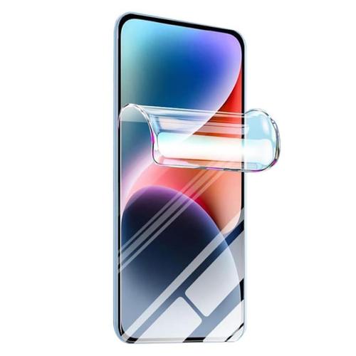 Folie Silicon Lemontti pentru Google Pixel 9, Transparenta