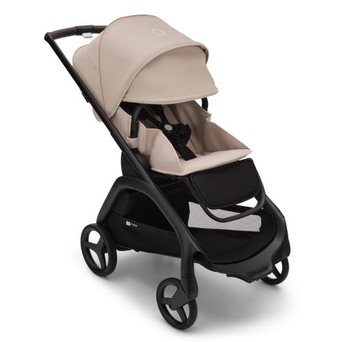 Carucior Bugaboo Dragonfly Black/Desert Taupe, 0 - 36 luni Carucior Bugaboo Dragonfly Black/Desert Taupe, 0 - 36 luni
