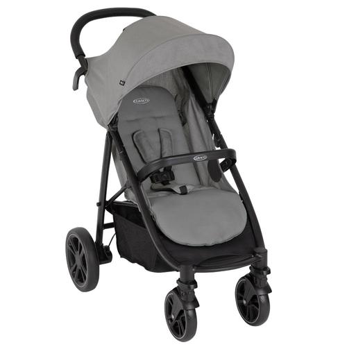 Carucior Graco EeZeFold Steeple Gray, 0 - 36 luni Carucior Graco EeZeFold Steeple Gray, 0 - 36 luni