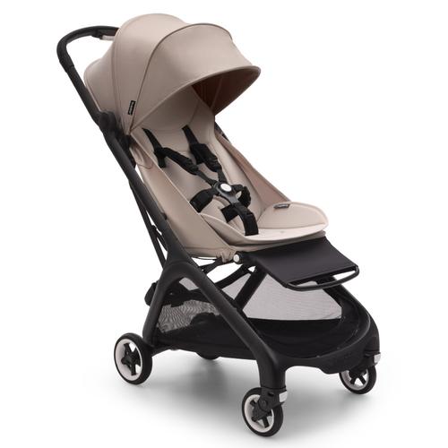 Carucior Bugaboo Butterfly Black Desert Taupe, 0 - 4 ani, 0 - 22kg, pliabil Carucior Bugaboo Butterfly Black Desert Taupe, 0 - 4 ani, 0 - 22kg, pliabil