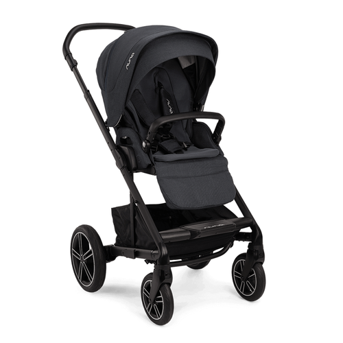 Carucior Nuna MIXX next Ocean, 0 - 22kg, pliabil, husa de ploaie (Negru) Carucior Nuna MIXX next Ocean, 0 - 22kg, pliabil, husa de ploaie (Negru)