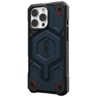 Husa Monarch Pro UAG pentru iPhone 16 Pro Max, Albastru