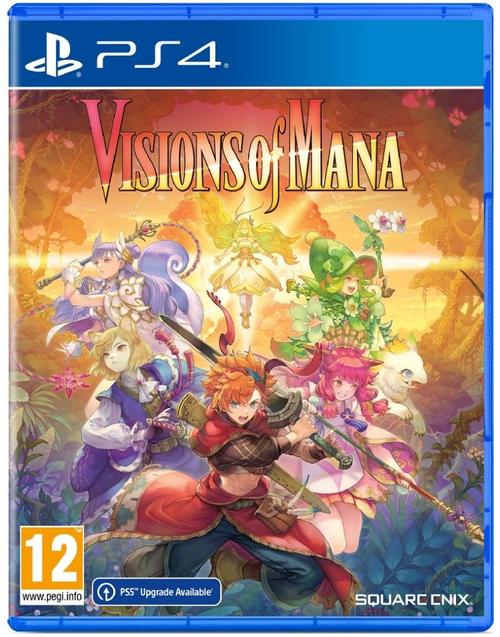 Joc Visions of Mana (PS4)
