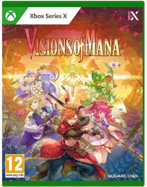 Joc Visions of Mana (Xbox Series X)